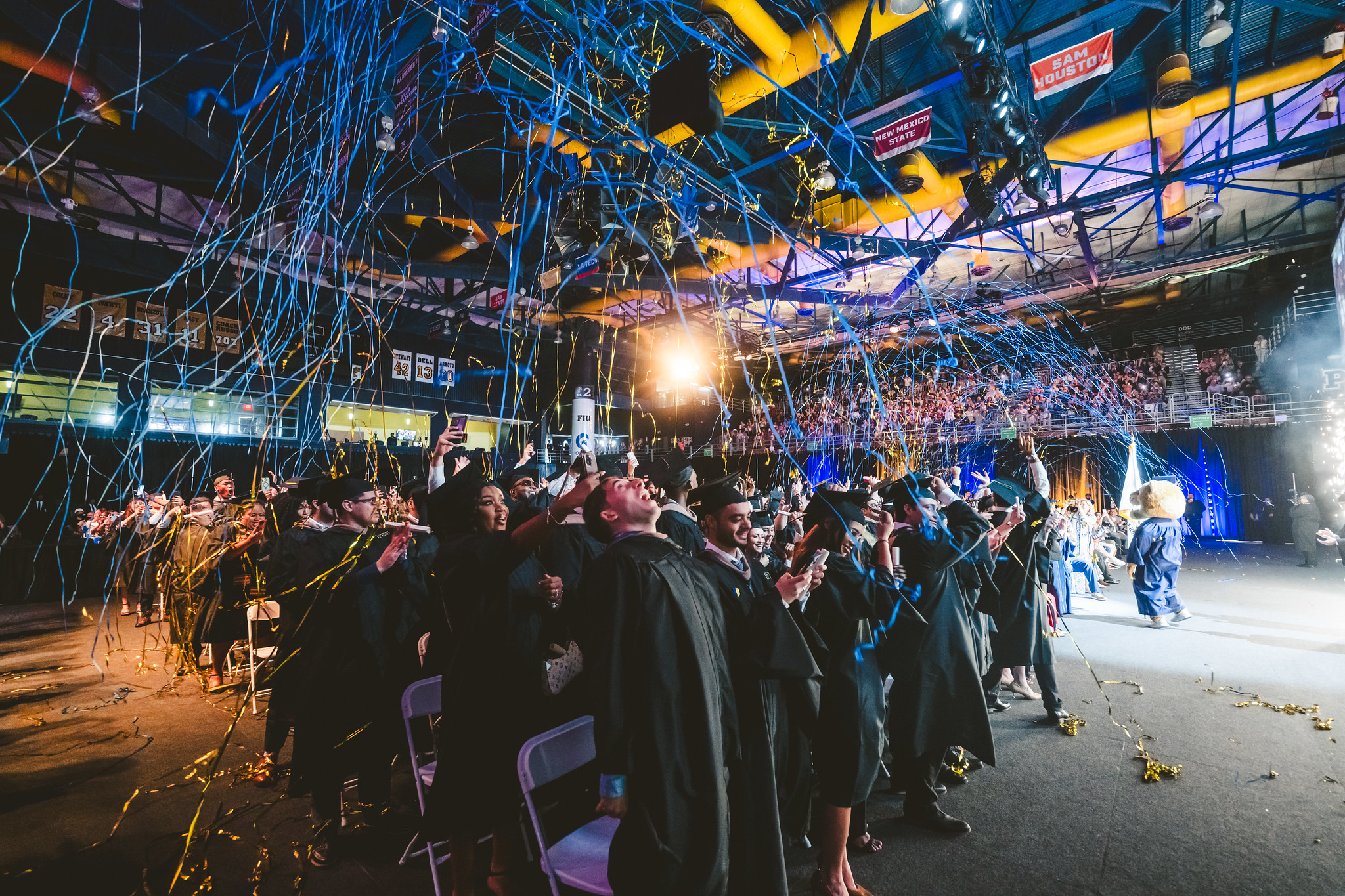 Schedule | FIU Commencement