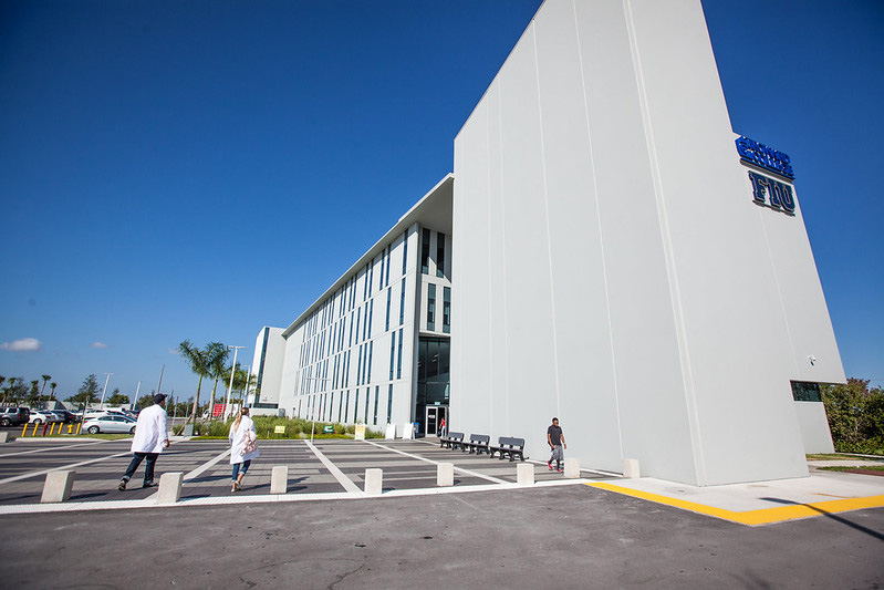 FIU at I-75 Campus