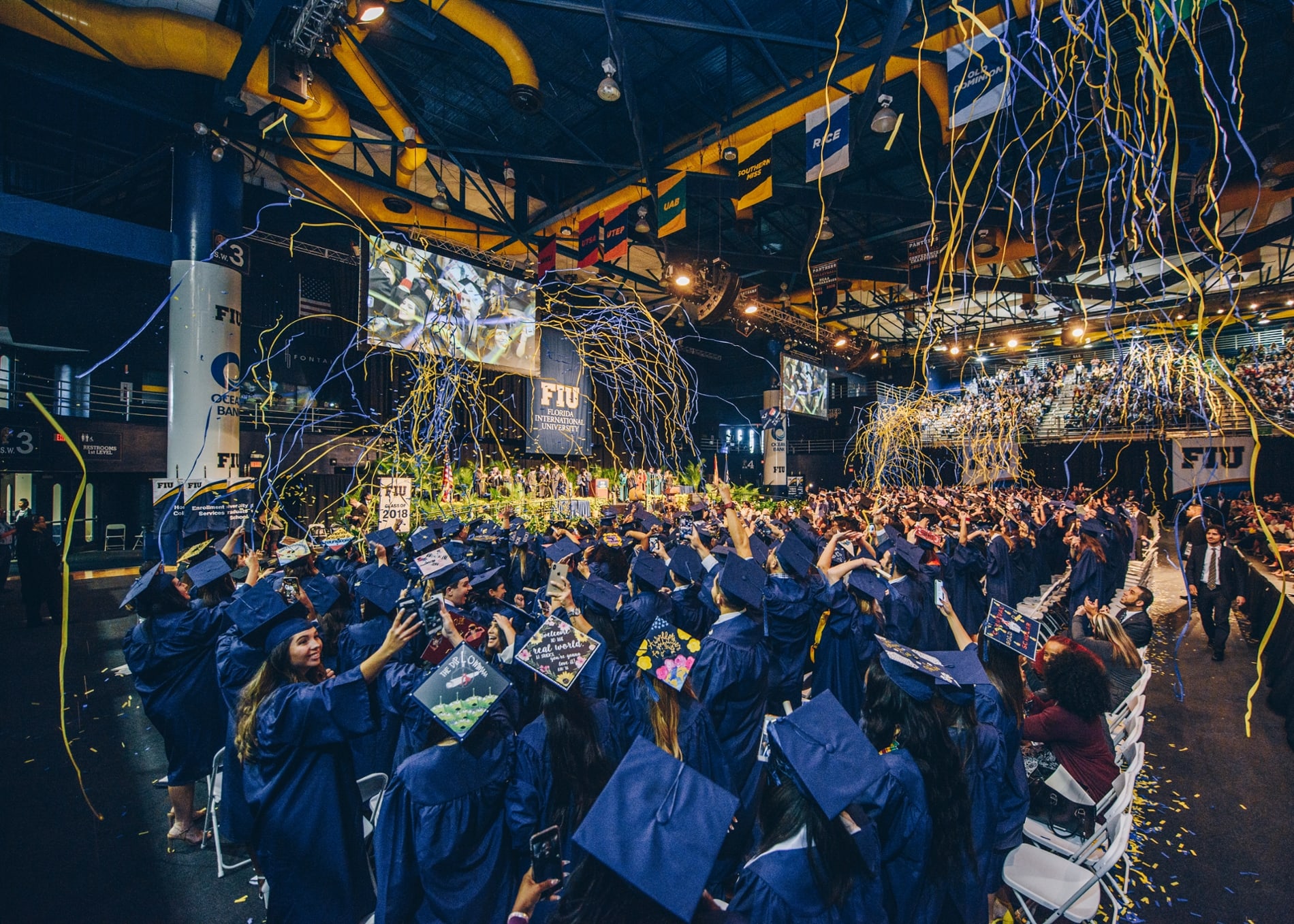 FIU Commencement  Spring 2023 by FIU - Issuu